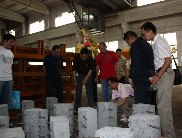 陝西混凝土(tǔ)軌枕的質量标(biao)準是怎樣的？及(jí)其使用注意事(shi)項！