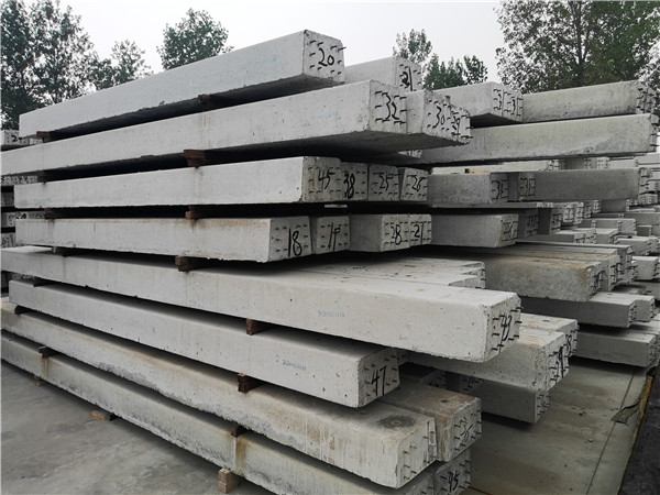 混凝土(tǔ)50-7岔枕