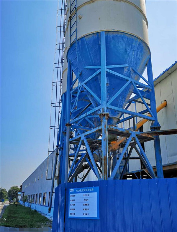 增強廠(chǎng)區環保建設(she)